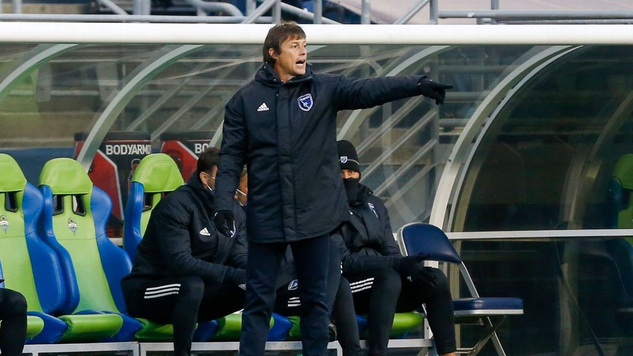 Sources: Quakes boss Almeyda in Cruz Azul's list