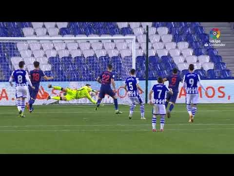 Highlights Real Sociedad vs Atlético de Madrid (0-2)