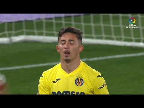 Highlights Villarreal CF vs Athletic Club (1-1)