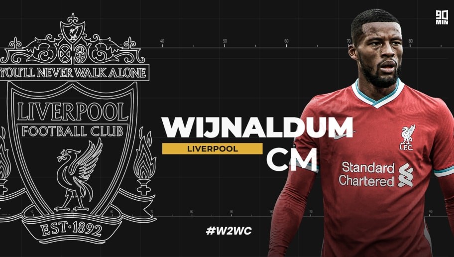 Welcome to World Class: Georginio Wijnaldum