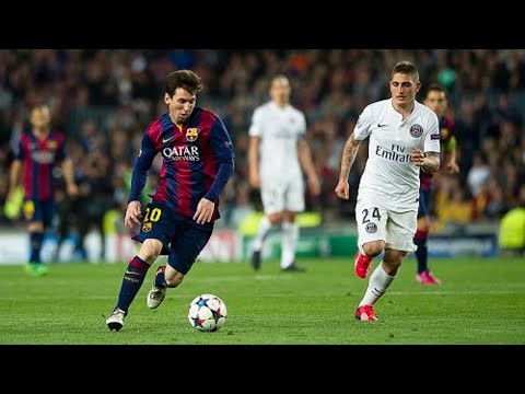 HIGHLIGHTS | Barça - PSG (2-0) Champions League quarter-final second leg 2014/15