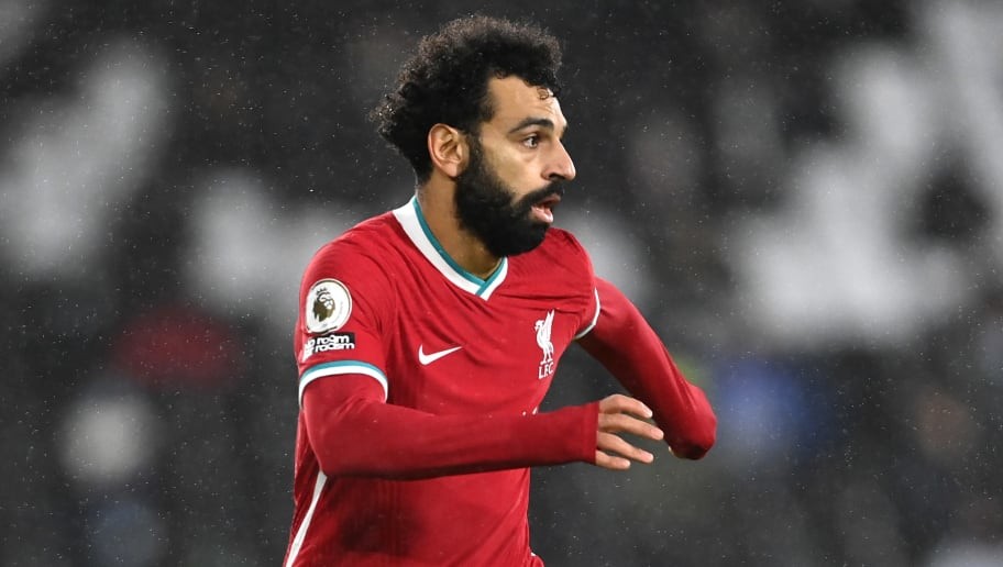 Mohamed Salah's Advisers Considering 2021 Liverpool Exit