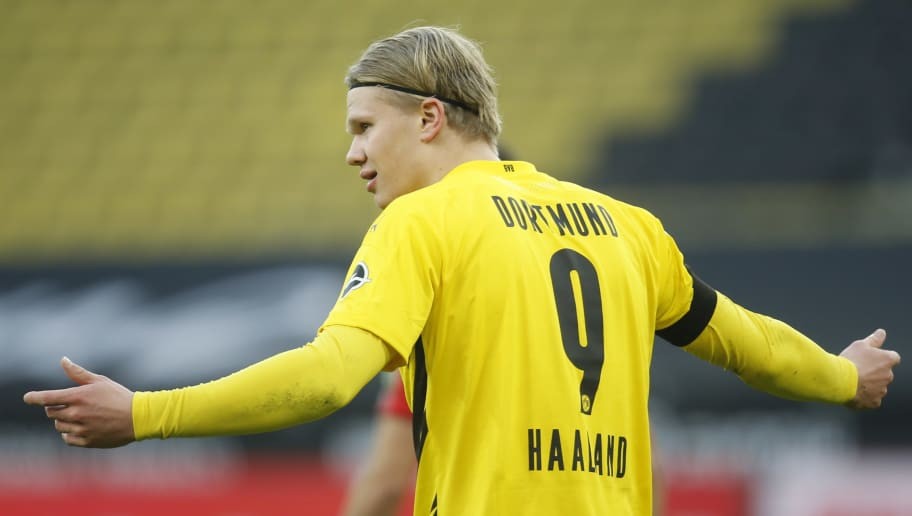 Chelsea Join Manchester City in Pursuit of Erling Haaland