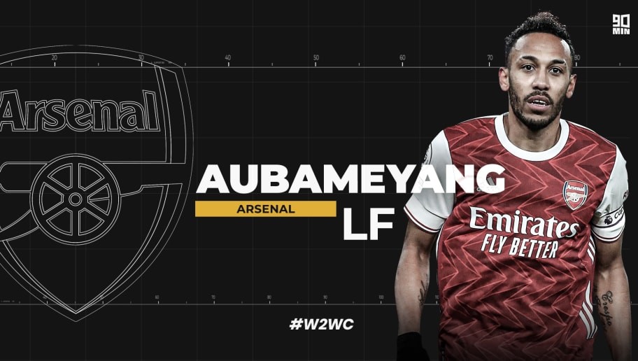 Welcome to World Class: Pierre-Emerick Aubameyang