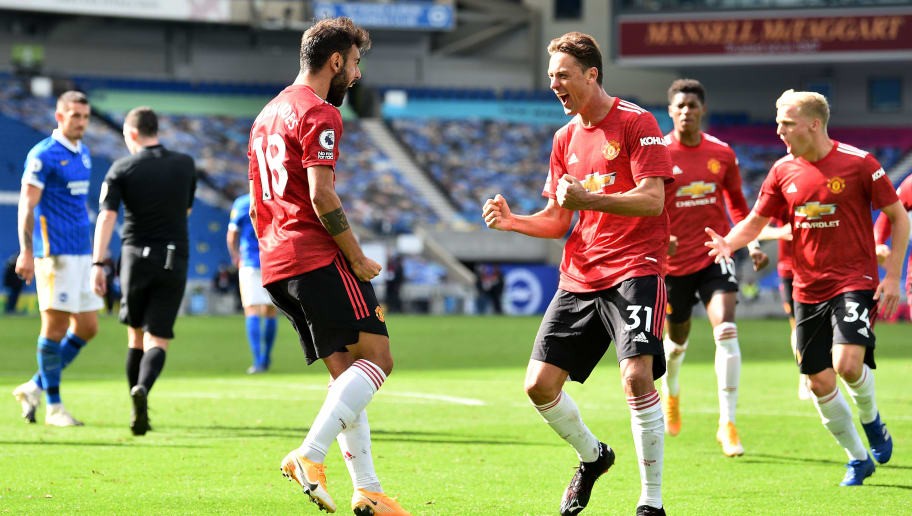 Every Away Win in Manchester United’s Club Record Run