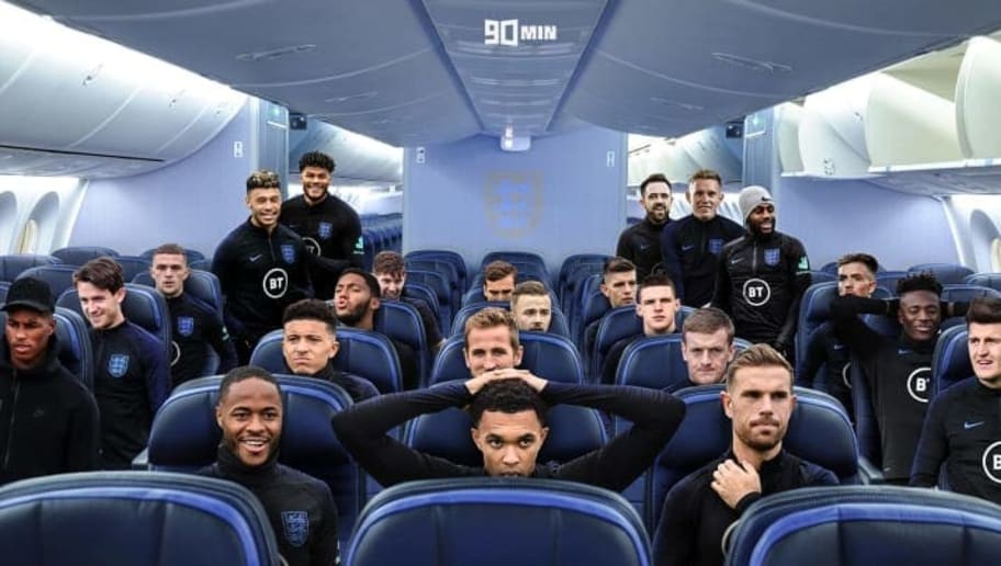 Who's on the Plane? England Euros squad power rankings - December 2020