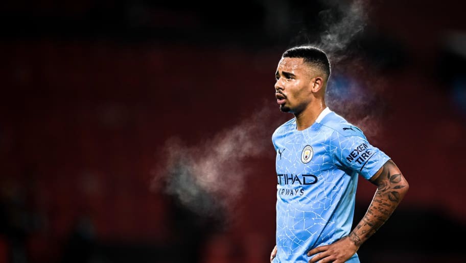 Man City pair test positive for COVID-19