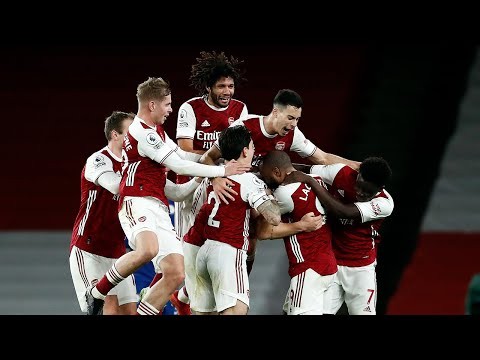 Arsenal vs Chelsea (3-1)  | The Breakdown Live | Premier League