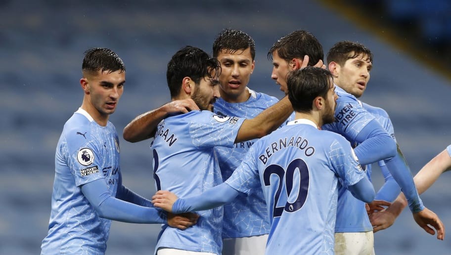 Manchester City 2-0 Newcastle United: Player ratings as Citizens ease to victory