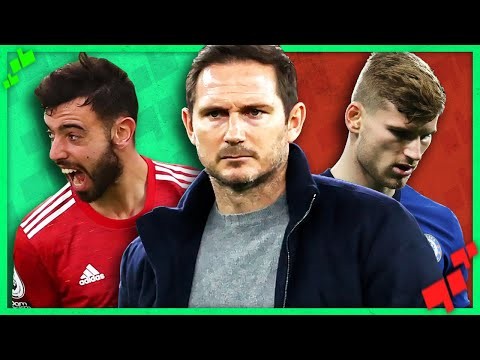 Is Frank Lampard Good Enough For Chelsea?! | Winners & Losers