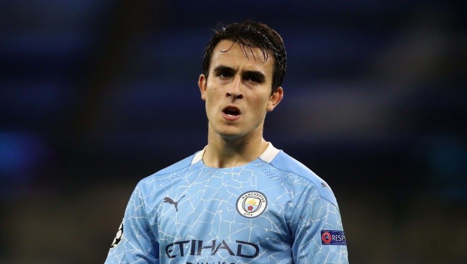 Barcelona in 'advanced' talks for Eric Garcia January deal