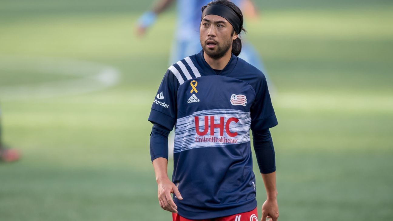 MLS veteran Nguyen leaving Revs for Vietnam