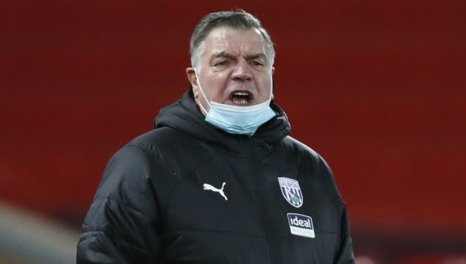 Twitter reacts as Big Sam announces his return by serving up Anfield masterclass