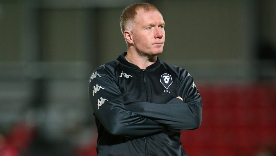 Paul Scholes makes surprise Bruno Fernandes ability admission