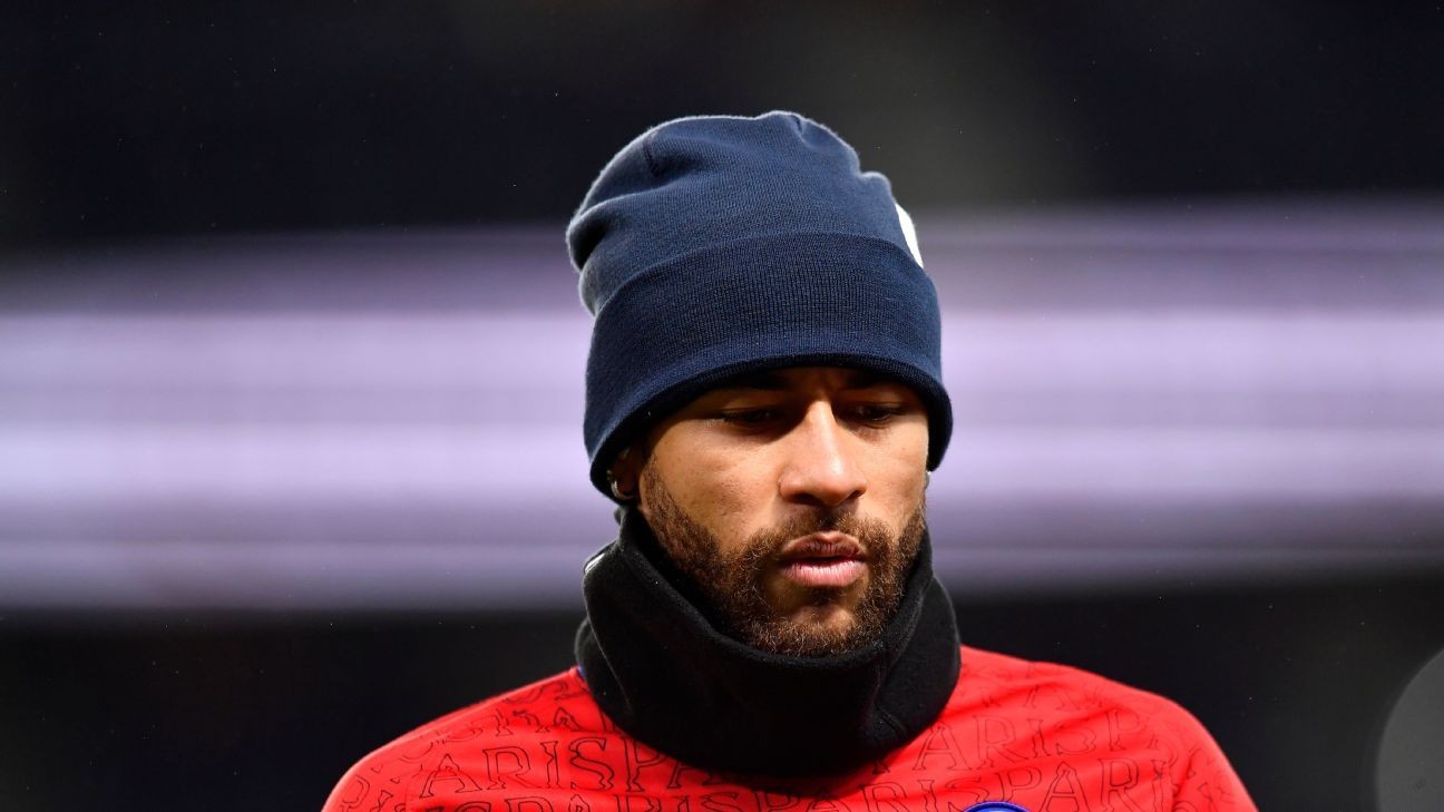 Neymar to host 150 people at New Year party