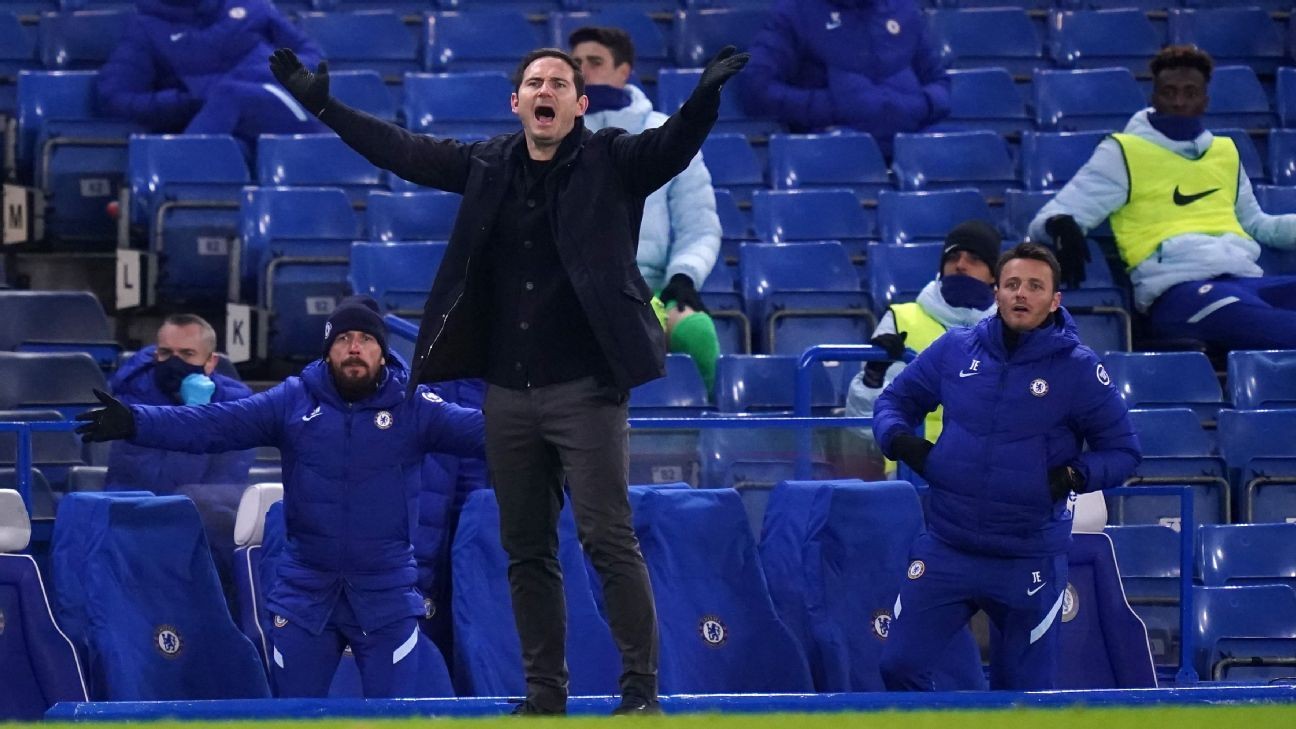 Chelsea are missing something, and they're running out of time to find it