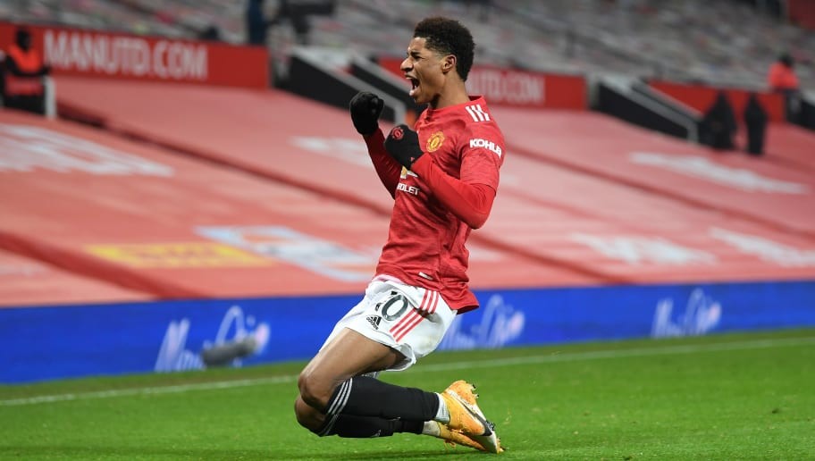 Manchester United 1-0 Wolves: Player ratings as Marcus Rashford bags injury-time winner
