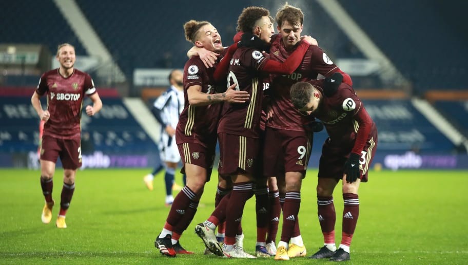 West Brom 0-5 Leeds: Player ratings as Marcelo Bielsa's side run riot