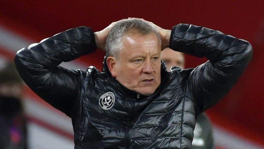 Sheffield United confirm positive coronavirus tests with Burnley game set to go ahead