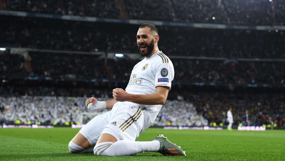 The clubs Karim Benzema has scored the most goals against