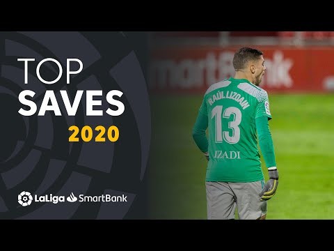 TOP PARADAS LaLiga SmartBank 2020