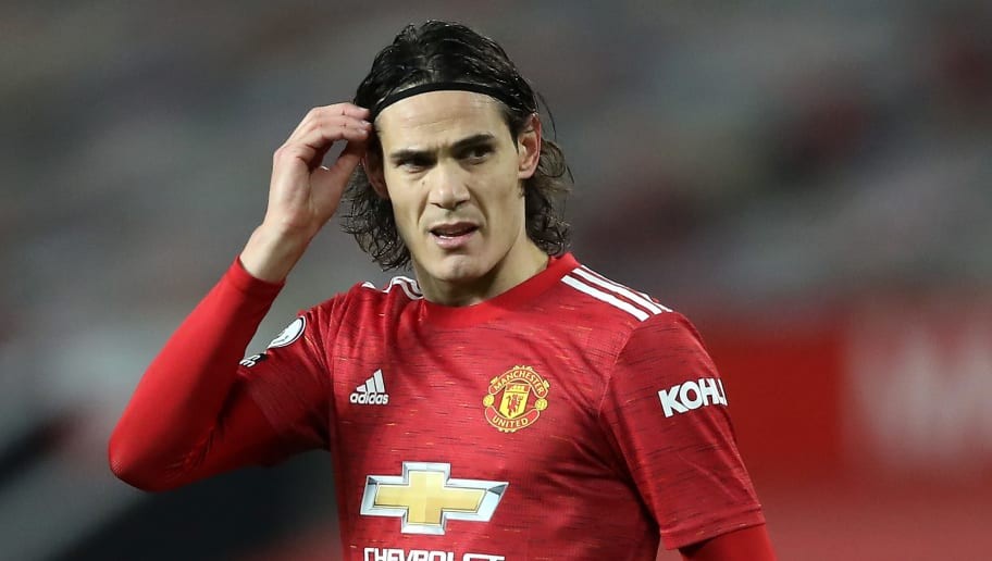 Edinson Cavani apologises as Manchester United striker accepts FA charge for Instagram post