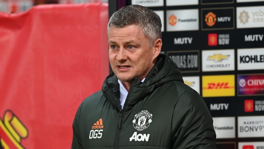 Ole Gunnar Solskjaer admits he's seen a shift in mentality within Man Utd squad