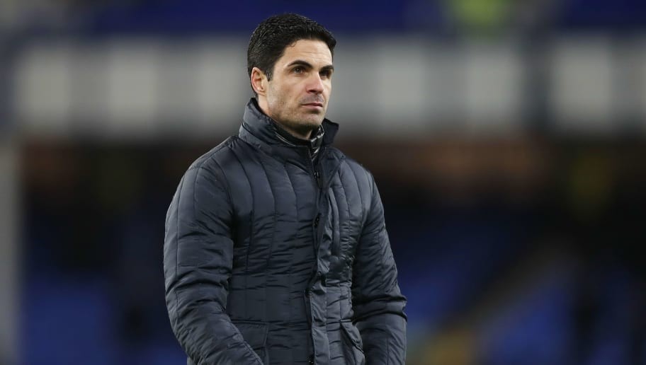 Arsenal player confronts Mikel Arteta during team meeting as tensions build