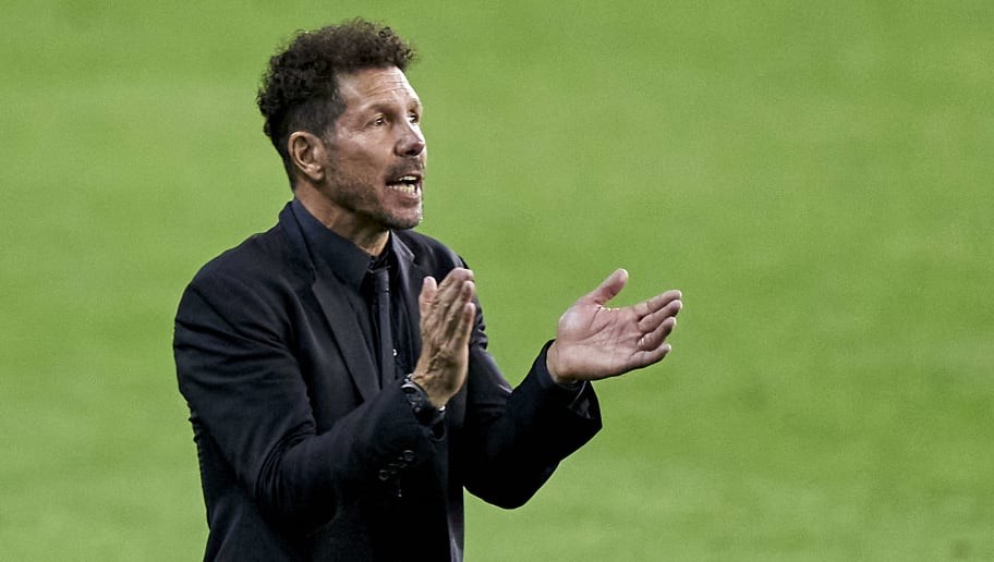 Diego Simeone's greatest games at Atletico Madrid