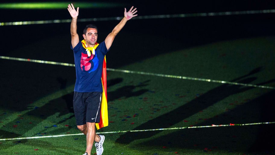 Barcelona presidential candidate pledges return of Xavi & Jordi Cruyff