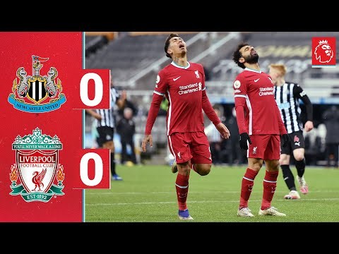 Highlights: Newcastle 0-0 Liverpool | Reds end 2020 with goalless draw