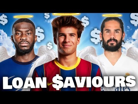 10 Loan Stars Who Could SAVE Your Season!