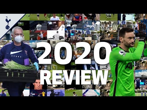 2020 IN REVIEW | THANK YOU FOR YOUR SUPPORT ?