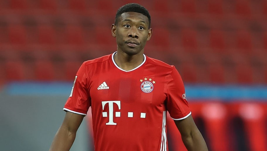 Real Madrid closing in on David Alaba signing with bumper contract offer