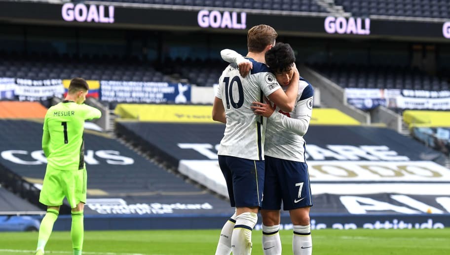 Tottenham 3-0 Leeds: Player ratings as Kane & Son combine again for Spurs victory