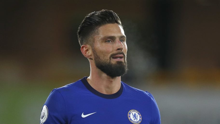 Atletico Madrid eye Olivier Giroud as possible January transfer target