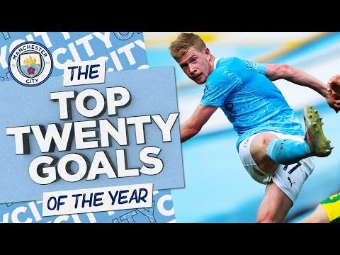 TOP CITY GOALS 2020! | Best Goals of the Year!