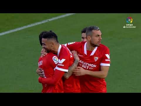 Highlights Real Betis vs Sevilla FC (1-1)