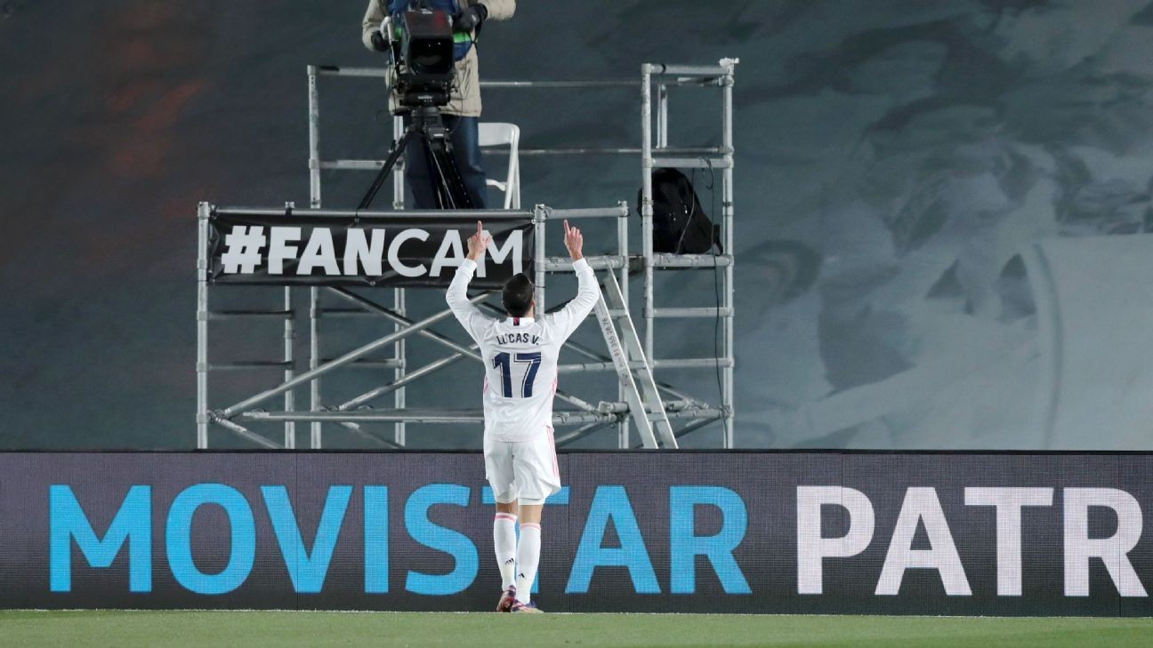 Vazquez, Asensio 8/10 as Madrid beat Celta to go top of La Liga