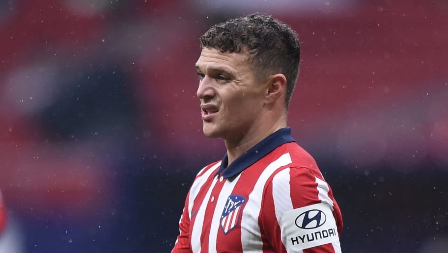 Kieran Tripper's 10-week ban suspended as Atletico Madrid appeal punishment