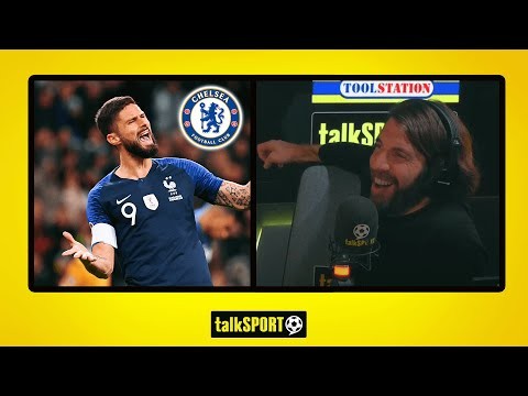 OLIVIER GIROUD OUT! Chelsea hero Jason Cundy reveals what Frank Lampard need this transfer window!