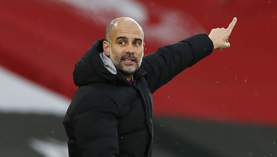 Pep Guardiola hints he may stay in management longer than planned