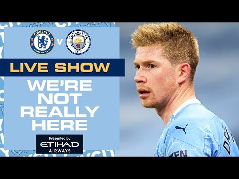 CHELSEA v MAN CITY | PREMIER LEAGUE | LIVE BUILD UP |WNRH