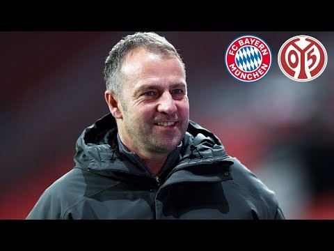 ?? Starkes Comeback! Pressekonferenz mit Hansi Flick | FC Bayern - Mainz 05