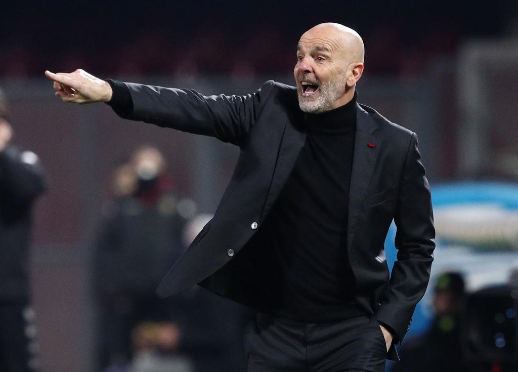 PIOLI: "IT WAS IMPORTANT TO RESTART WELL"