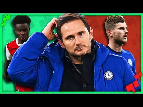 Frank Lampard To Be Sacked After HORRIFIC Results?! | Winners & Losers