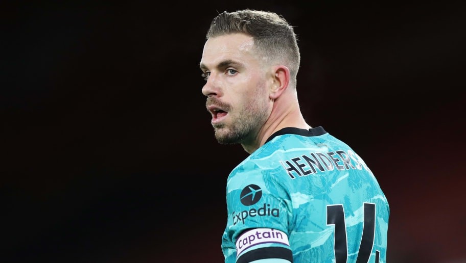 Every Liverpool centre-back combination used during 2020/21 Premier League season