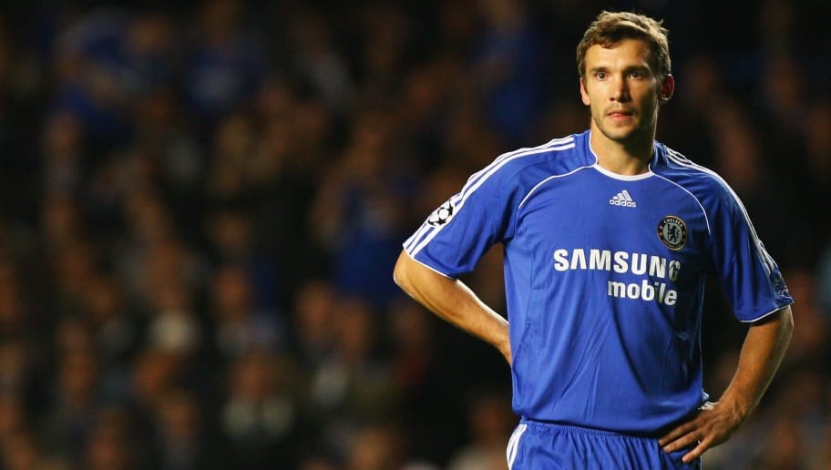 Remembering Andriy Shevchenko's Chelsea career