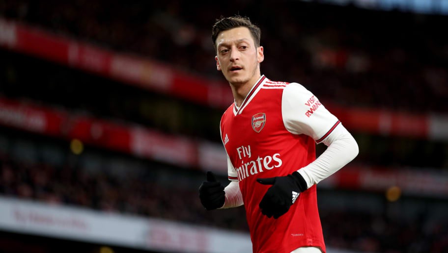 Juventus offered chance to sign Mesut Ozil