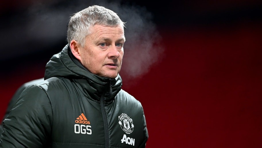 Ole Gunnar Solskjaer accuses Jurgen Klopp of trying to influence referees